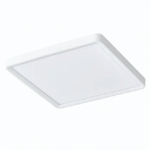 Visional LED veekindel valgusti 24W, 3CCT, 2640Lm, IP44, 300 x 300 x 25 mm