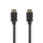Nedis CVGT34000BK50 Kiir HDMI Kaabel Ethernetiga / 5 m