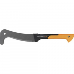 Fiskars 1003609 Must, Hall, Oran fikseeritud teraga nuga