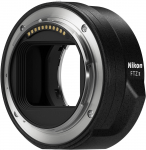 Nikon FTZ II -bajonettisovitiin (JMA905DA)