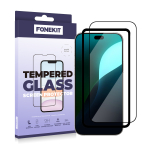 FoneKit Tie kattega kaitseklaasid, iPhone 18 Pro Max / 17 Pro Max (6438148069162)