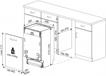 Beko DIS46120