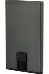 Samsonite Alu Fit kaardikaitse Anteriit Alumiinium