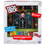 Tech Deck Sk8 Shop Assorted Finger Kettle Set