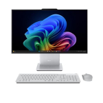 LENOVO IdeaCentre AIO 27ILL11 Intel Core Ultra 7 256V 68,6 cm (27) 1920 x 1080 pikslit All-in-One PC 16 GB LPDDR5x-SDRAM 512 GB SSD Windows 11 Home Wi-Fi 6 (802.11ax) Hall