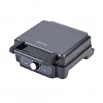 Lovio LVWF001BK Waffle Maker 1400W Black