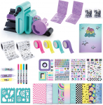 STYLE 4 EVER 3-in-1 koristelustudio askartelusetti (1275)