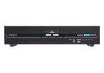 Aten 2-Port USB - 4K HDMI Dual Display Secure KVM Switch