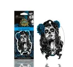 Aroma Car Autode huvrskendaja AROMA DIA DE LOS MUERTOS Blue Diamond Girl