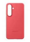 SAMSUNG Silikoonist mbris punane, Galaxy S25 jaoks, EF-PS931CREGWW