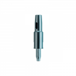 Domas Kooniline adapter DREBO 90 mm
