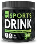 Puls Nutrition spordijookjepulber, pirun, 400 g (1664)