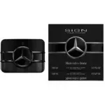 Mercedes-Benz Sign Your Power Intense EDP