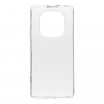 Obal:Me TPU mbris Xiaomi Redmi Note 14 Pro 4G jaoks / lbipaistev