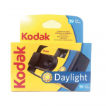 Kodak PEVA VALGUSES HEKAHURINE KAAMERA 39 EXP