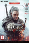 Cenega Mngu-PC The Witcher 3: Karijahi aasta mngu eriti vljaanne + 10. aastapeva Steelbook