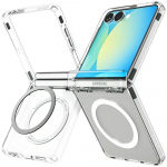 Spigen Ultra Hybrid Pro MagSafe Samsung Galaxy Z Flip7 lbipaistev mbris