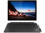 Lenovo ThinkPad X12 Detachable Gen 2 Intel Core Ultra 7 164U Hybrid (2-in-1) 31.2 cm (12.3) Touchscreen Full HD+ 32 GB LPDDR5x-SDRAM 1 TB SSD Wi-Fi 6E (802.11ax) Windows 11 Pro German Black