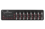 Korg nanoKONTROL2 MIDI-klaviatur 0 nuppu USB must