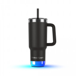 HidrateSpark PRO 2 ajujoomismugavus, 0,89 l, must (HI-30T-02)