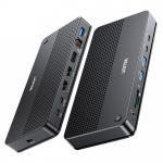 Unitek D1104A01 13in1 MST HDMI DP 8K PD 100W dokkimisjaam