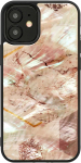 iKins AND quot;SmartPhone case Apple iPhone 12 Mini AND quot; Pink Marble