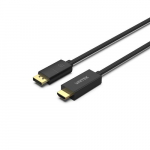 Unitek Kabel DisplayPort 1.2 na HDMI 4K 60Hz 1,8 m