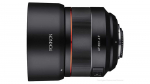 Samyang 85MM F1,4 for NIKON F