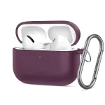 Tech-Protect SILIKONKESTE KAELUS APPLE AIRPODS PRO 3 BORDOO