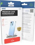 Wave Premium mbris, iPhone SE (2022 / 2020) / 8 / 7 / 6s / 6, lbipaistev (-PPC-AP-IPSE22-TP)