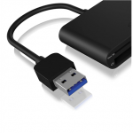 IcyBox IB-CR301-U3 USB 3.0 External Card Reader