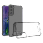 Wozinsky Anti-okki kaitsev kindel korpus Samsung Galaxy S22 + (S22 Plus) lbipaistev