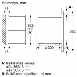 BOSCH Mikroviitriti BFR9221B1