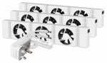 SpeedComfort Trio-Set SC-V3.0-22 valge