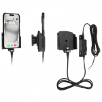 Brodit AB Brodit Halter aktiv iPhone 15/15 Pro Molex verstellbar