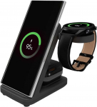 Fixed 3-1 langaton latausasema, Samsung, musta (FIXPOS-SA-BK)