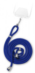 Vivanco Smartphone Necklace Patch Universal Blue
