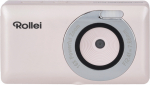 Rollei Compactline Pocket digikaamera, roosa (10860)