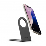 Twelve South Curve Nano Tasku-magnet- ja Qi2-laadija iPhone'ile ja hilduvatele nutitelefonidele