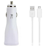 Samsung LN915UBE Original Car Charger 2A WHITE