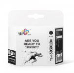 TB Print Tint HP Envy Photo 6200 TBH-303XLBR BK jaoks renoveeritud