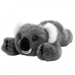 LEAN Toys Plshloom, kallis koala, heene, hall, 30 cm