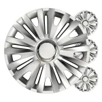 Versaco Autode rattekapslid 4-tk komplekt Royal hbedane 14" VRVIKAS