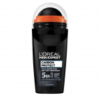 L'Oreal Paris L'Oral Paris L'Oral Paris Men Expert Carbon Protect 5in1 Antiperspirant Deodorant 50 ml