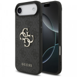GUESS IPhone 17 Air 4G suurde logoga mbris must