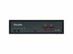 Shuttle Computer Group Shuttle XPC slim DN11H9 Slim-PC Core Ultra 9 185H 0GB 0GB Intel Arc Graphics No-OS