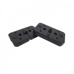 Weight plates for CHRISTOPEIT SP 5000