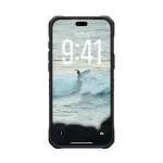 UAG Urban Armor Gear ritus Pathfinder, MagSafe-iga hilduv, iPhone 18 Pro Max/17 Pro Max jaoks, must