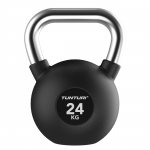 Tunturi Sangpomm Platinum Rubber Kettlebell 24 kg