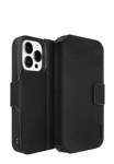 LAUT Urban Folio mbris must, Apple iPhone 14 Pro Max jaoks, L_IP22D_UF_BK
